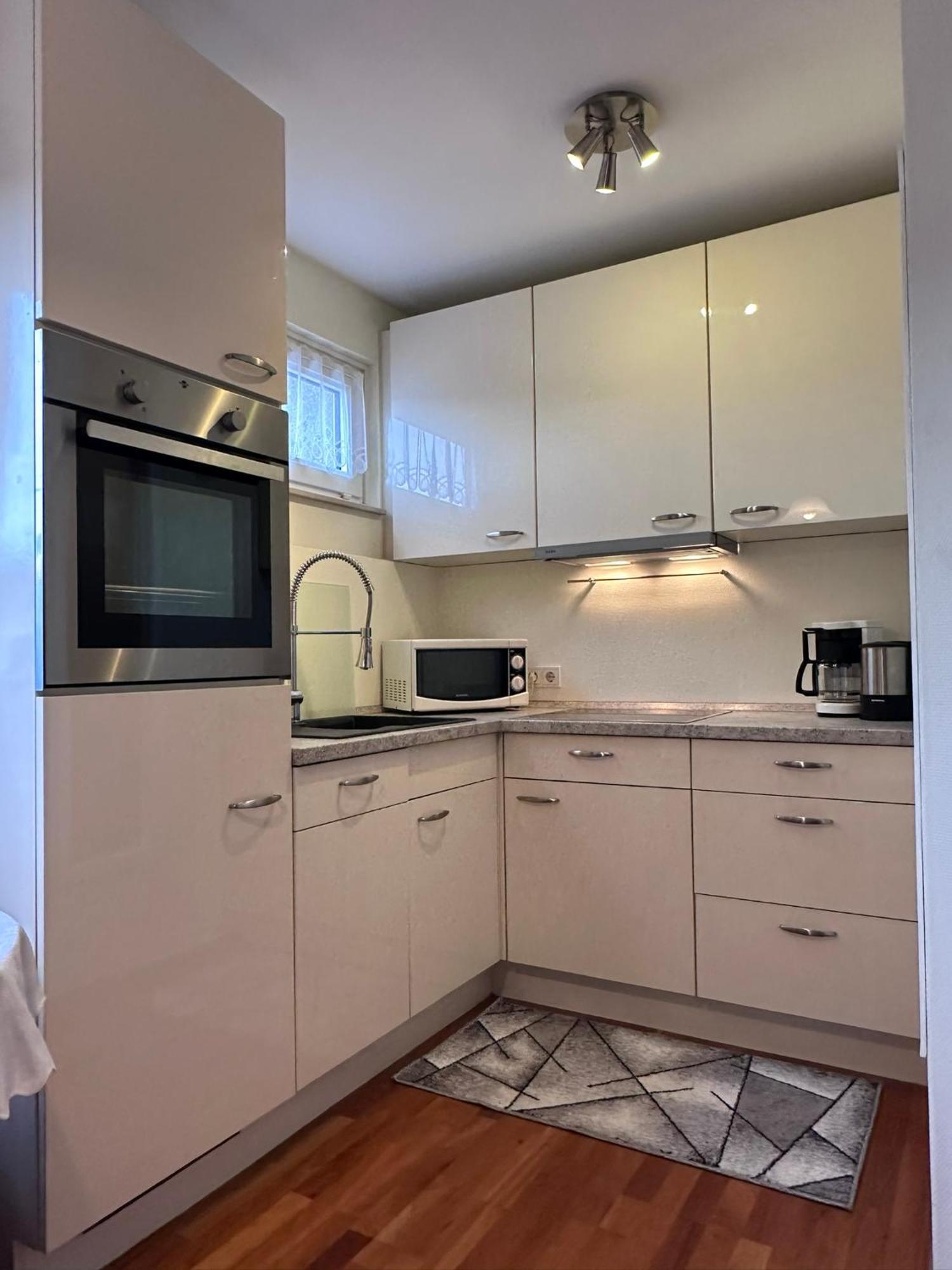 Ausblick Spessart Ferienwohnung Naehe Therme Und Salzgrotte Bad Soden-Salmuenster Ngoại thất bức ảnh