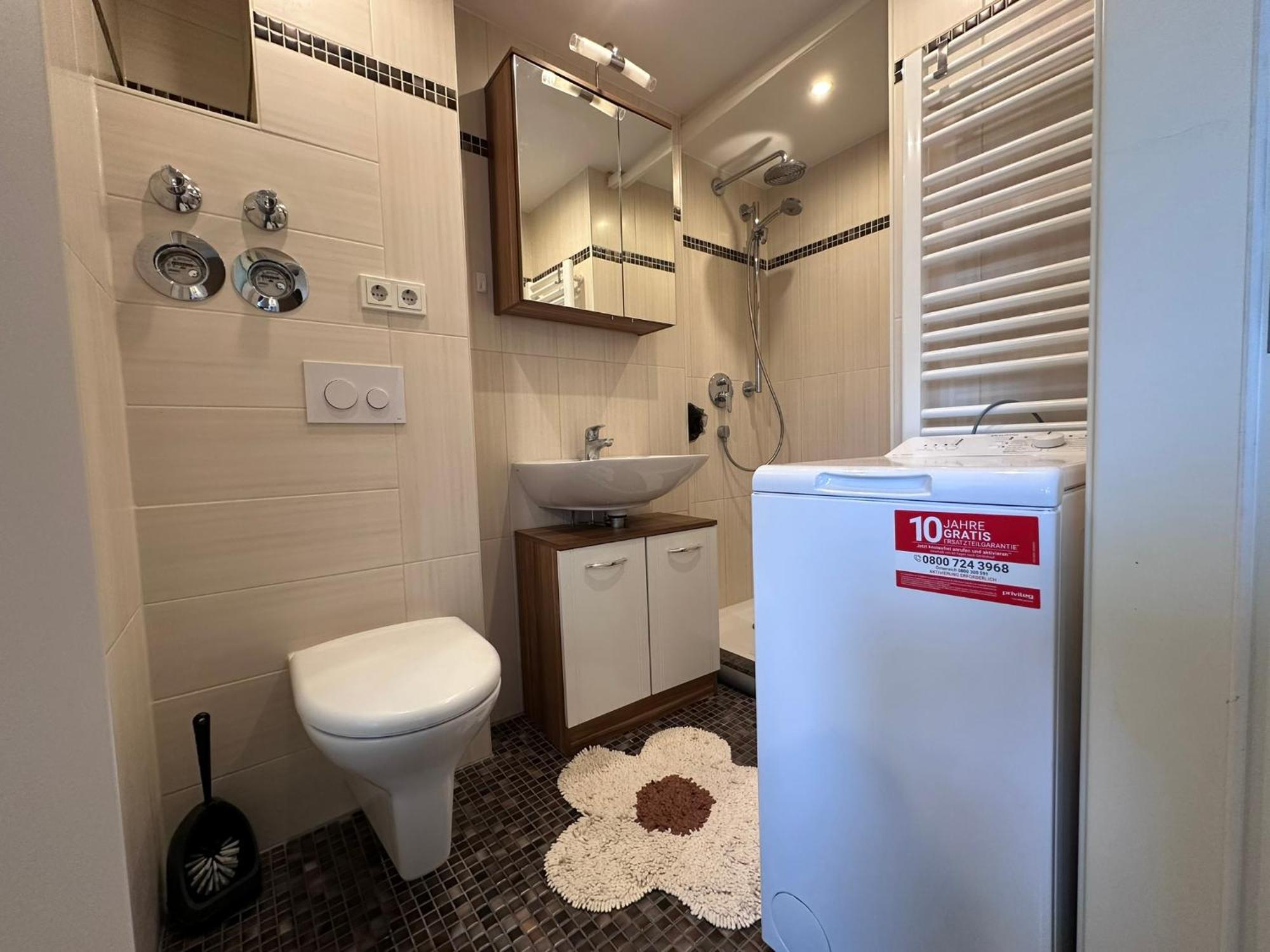Ausblick Spessart Ferienwohnung Naehe Therme Und Salzgrotte Bad Soden-Salmuenster Ngoại thất bức ảnh